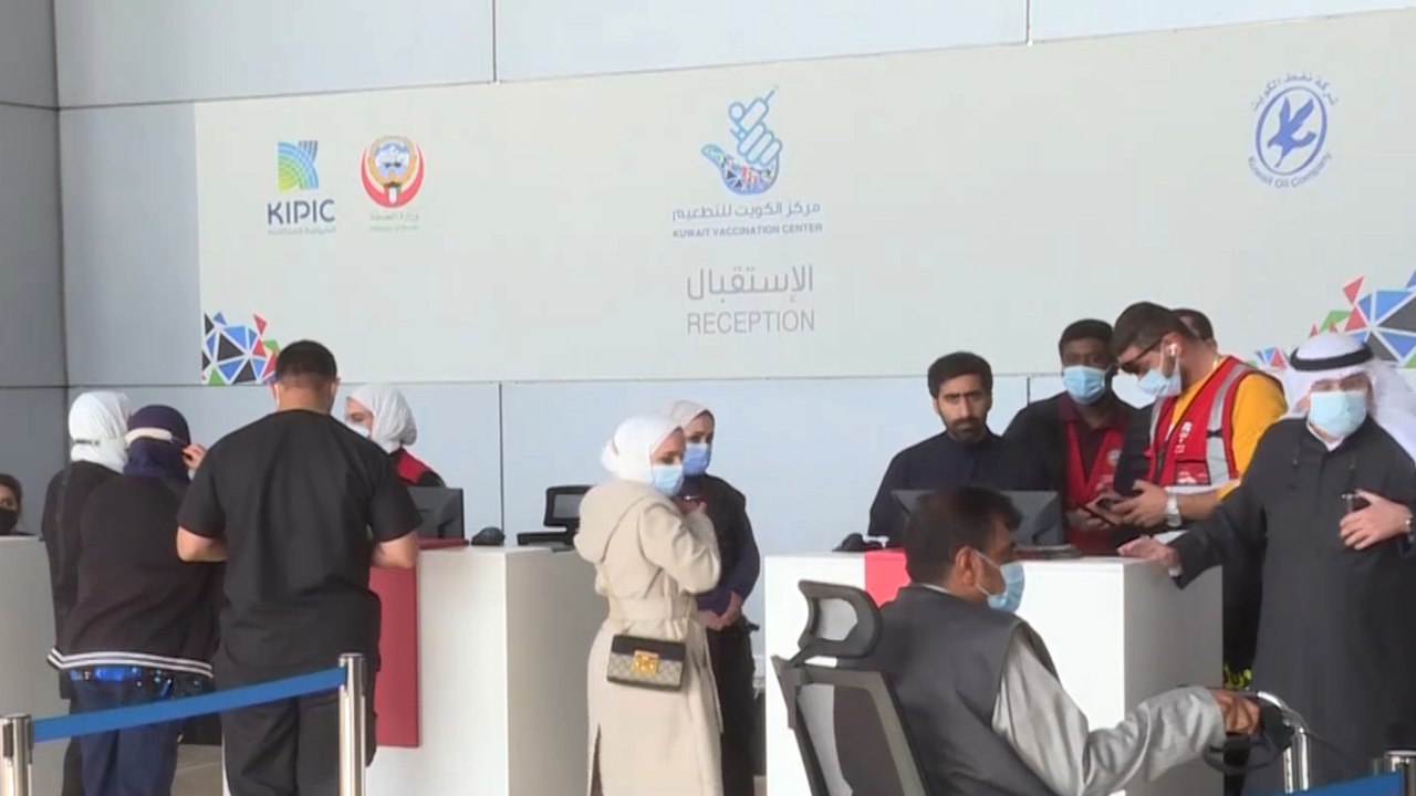 خصم التطعيم.. حملة كويتية تشجع على تلقي لقاح فيروس كورونا