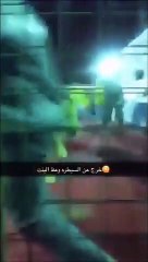 أسد يهجم على طفلة خلال فعالية بجدة !؟