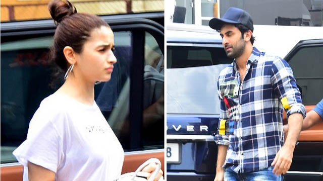 Ranbir Kapoor और Bhansali के बाद Alia Bhatt की कोरोना रिपोर्ट आई सामने | FilmiBeat