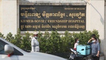 Camboya registra su primera muerte por coronavirus tras un año de pandemia