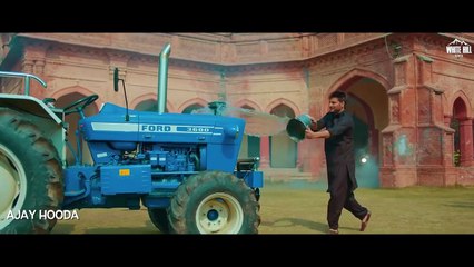 AJAY_HOODA_New_Song:_TU_GORI_MAI_KALA_|_Arvind_J,_Rashalika_|_New_Haryanvi_Songs_Haryanavi_2021_|_T-Series