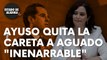 Díaz Ayuso le quita la careta a Ignacio Aguado y lo destroza: “Inenarrable”