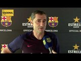 Ernesto Valverde: 