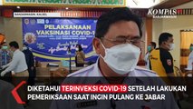 Dinkes Kalsel Beberkan Kronologi Temuan Varian Baru Virus Corona B117 di Kalimantan Selatan