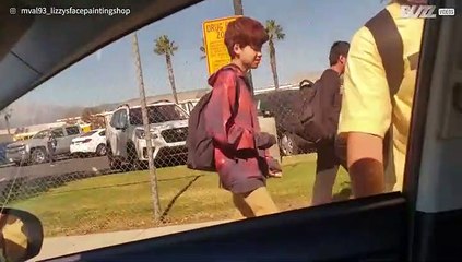 Little girl in emotional reunion with missing puppy