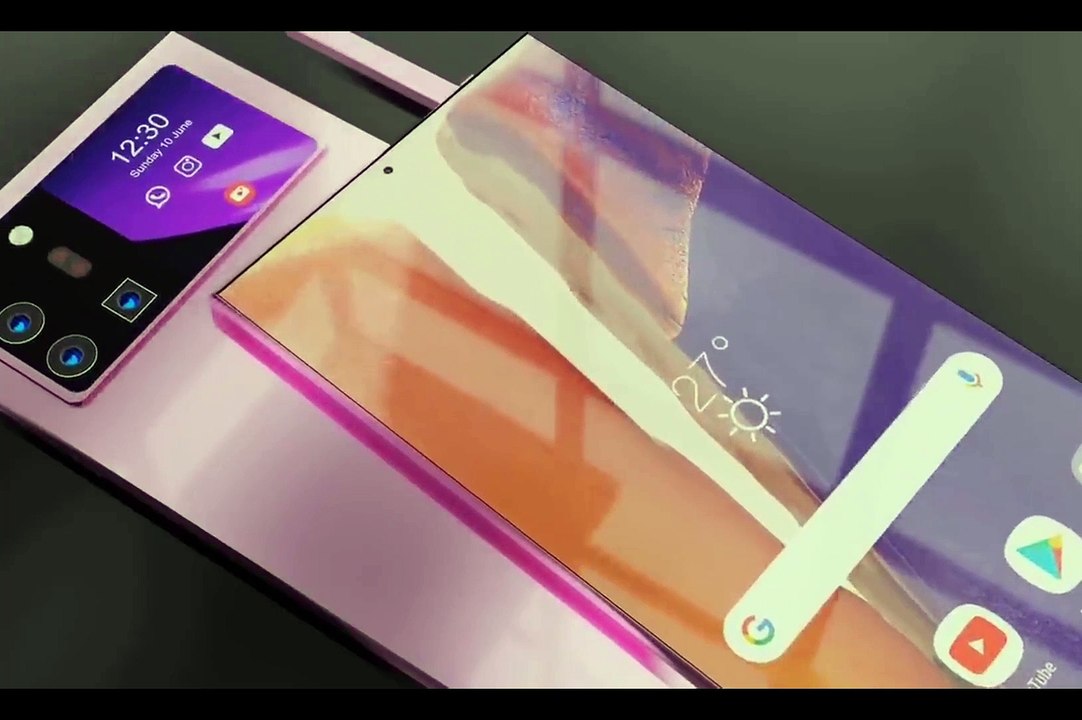 Samsung Galaxy Note 21 Ultra Price 192mp Camera Specification Video Dailymotion