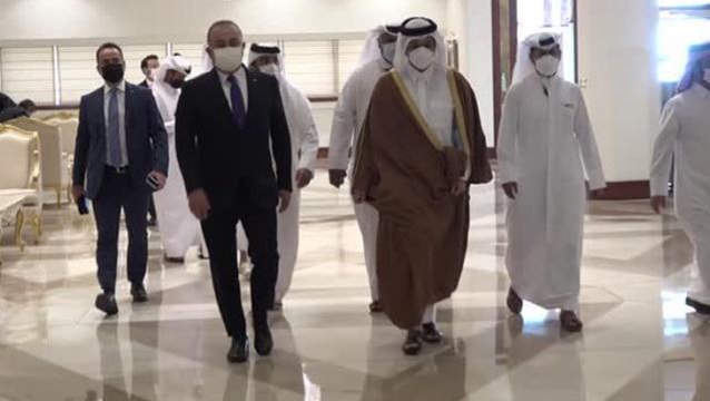 Rusya Dışişleri Bakanı: Suriye'de ayrılıkçılık girişimlerine karşı mücadele etme konusunda anlaşmaya varıldı