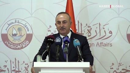 Çavuşoğlu'ndan flaş S-400 açıklaması!