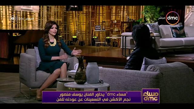 ممثل مصري يروي رحلة انتصاره على مرض السرطان