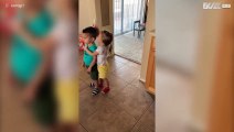 For boys having sisters isn't always easy