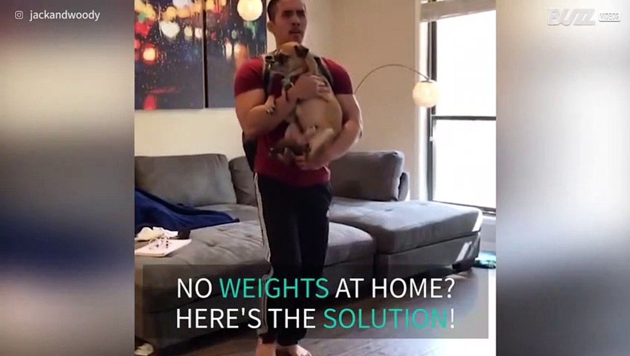 No gym? No problem!
