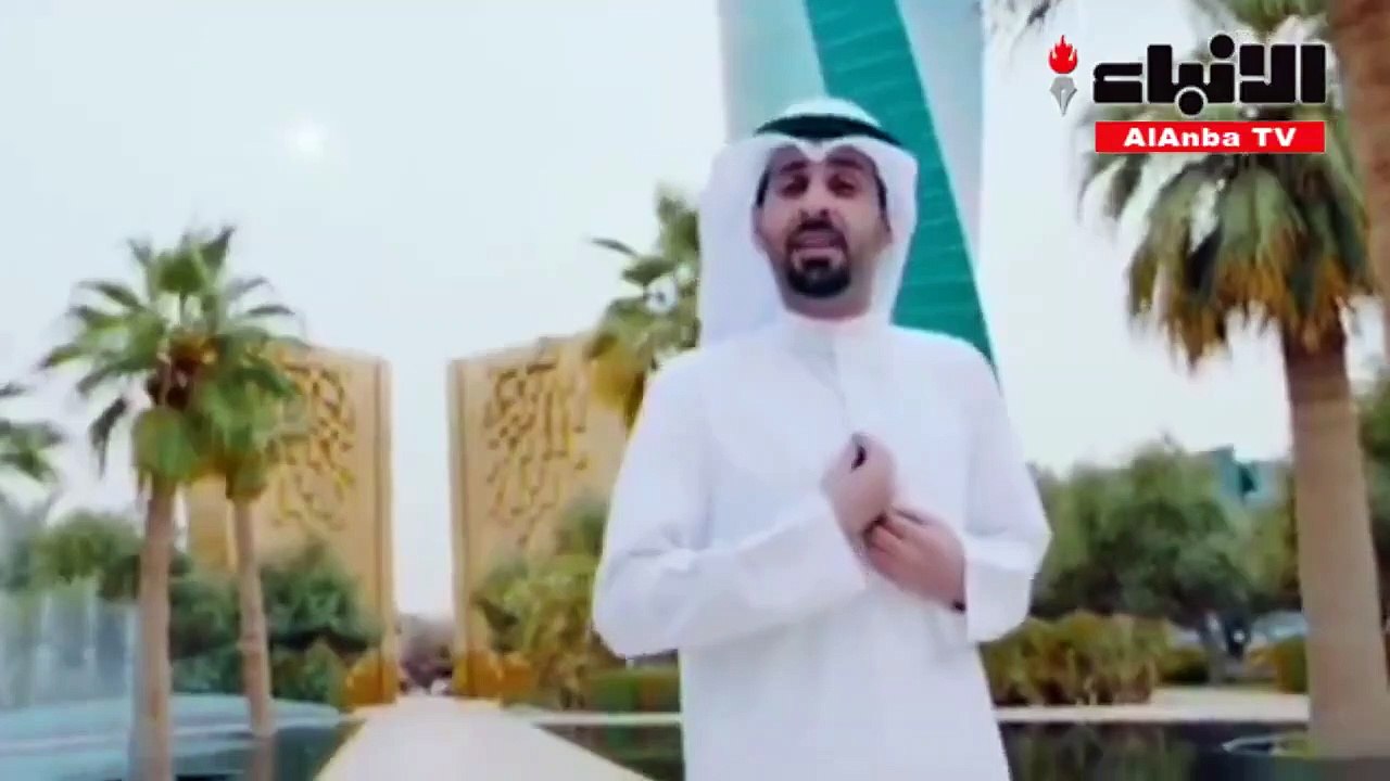 خير الأمم" هدية محمد الكاظمي للكويت في عيدها"