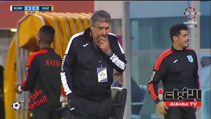 الكويت وكاظمة.. "التعادل طيب" والسالمية يهزم الجهراء في ملعبه