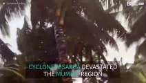 Cyclone Nisarga leaves trail of destruction in India