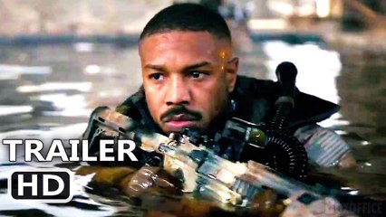 WITHOUT REMORSE Trailer (Michael B. Jordan, 2021)