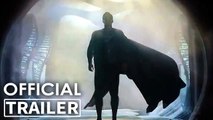 JUSTICE LEAGUE Snyder Cut -Superman Suits- Trailer (NEW 2021)