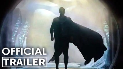 JUSTICE LEAGUE Snyder Cut -Superman Suits- Trailer (NEW 2021)