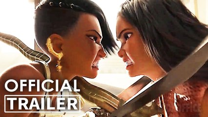 RAYA AND THE LAST DRAGON  Trailer NEW (2021)