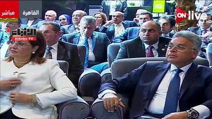 السيسي رداً على شراء الغاز الإسرائيلي: "مصر ليست طرفاً"