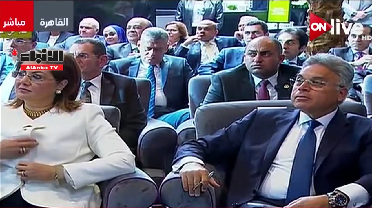 السيسي رداً على شراء الغاز الإسرائيلي: "مصر ليست طرفاً"