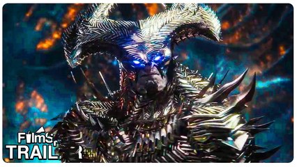 JUSTICE LEAGUE Snyder Cut -Cyborg- Trailer (NEW, 2021)