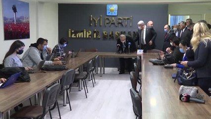 İYİ Parti Grup Başkanı Tatlıoğlu: "Millet İttifakı, başarısını Türkiye'nin siyasal iklimini değiştirerek taçlandıracak"