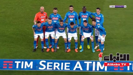 روما يصعق نابولي ويهزمه 4-2