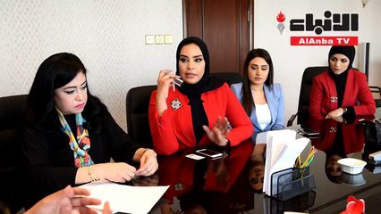 الأنباء تحاور مذيعات الأخبار بتلفزيون الكويت