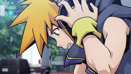 The World Ends With You The Animation _ Official Trailer ||  Anime Lab