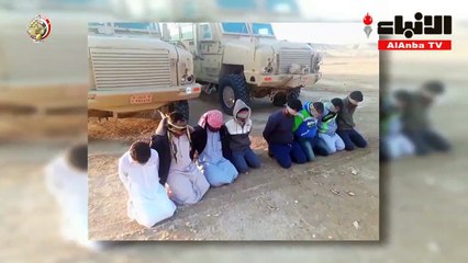 قتل 3 إرهابيين وتوقيف 224.. وإحباط هجوم على كمين شرطة