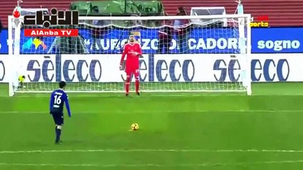 ضربات الجزاء تصعد بميلان الى نهائي كأس ايطاليا على حساب لاتسيو