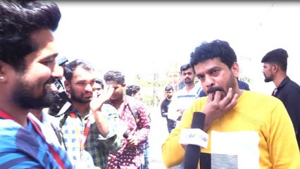 ಈ ತರ ಪಾತ್ರ ಸಿಗೋಕೆ ನಾನು ಅದೃಷ್ಟ ಮಾಡಿದ್ದೆ | Comedian Shivraj KR Pete Reaction on Roberrt FDFS