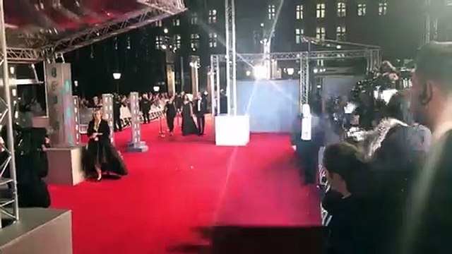 إطلالة كيت ميدلتون تخالف التوقعات في حفل بافتا 2018