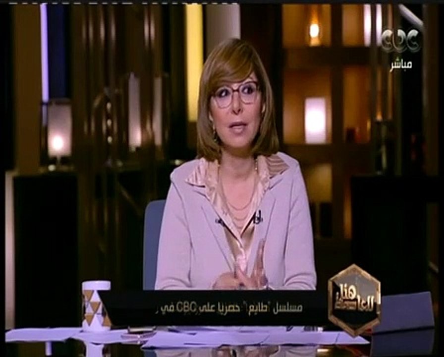 هنا العاصمة | عمرو يوسف يكشف تفاصيل مسلسله الجديدطايعرمضان القادم ومفاجآته للجمهور | الجزء 2