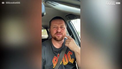 Guy records hilarious video under effect of anesthesia after visiting dentist