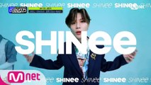 ′엠카 댄스 챌린지′ 샤이니(SHINee) - Sherlock·셜록(Clue+Note)