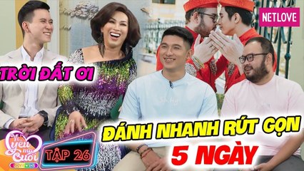 Love Wins | Vì Yêu Mà Cưới - Tập 26