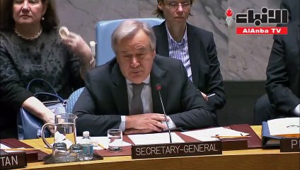 دعوات لوقف "الإبادة الوحشية" في الغوطة.. وديمستورا متشائم