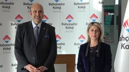 Bahçeşehir Koleji Genel Müdürü Dağ'dan 'Dijital eğitim' açıklaması