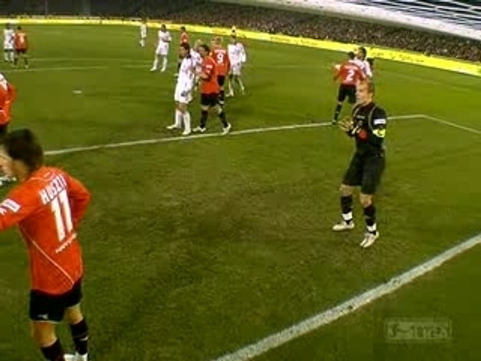 Luca Toni - The Perfect Hattrick