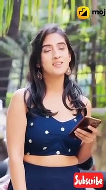 Teentigada Today's Moj Videos! Vishal Sameeksha Sud Bhavin bhanusali Moj! Friendship New videos Moj