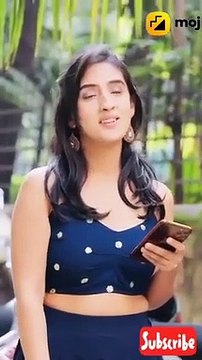 Teentigada Today's Moj Videos! Vishal Sameeksha Sud Bhavin bhanusali Moj! Friendship New videos Moj