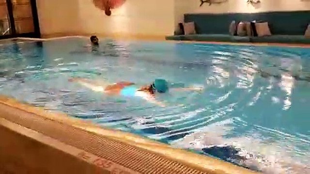 Yetişkin Yüzme Kursu | Yetişkin Yüzme Dersi | Emriye 12. Yüzme Dersi