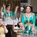حفل الحناء للاعلاميه رؤي الصبان ضمن مراسم حفل زفافها علي الاعلامي حمود الفايز