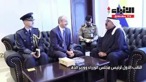 وزير الدفاع مستقبلا سمو الامير تركي بن محمد وسفراء بريطانيا وفرنسا وتركيا وإيطاليا والجزائر