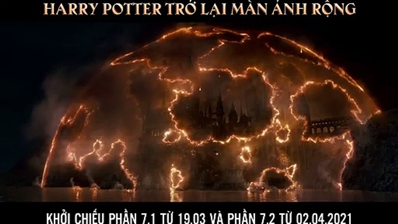 Phim Harry Potter và Bảo Bối Tử Thần Phần 1