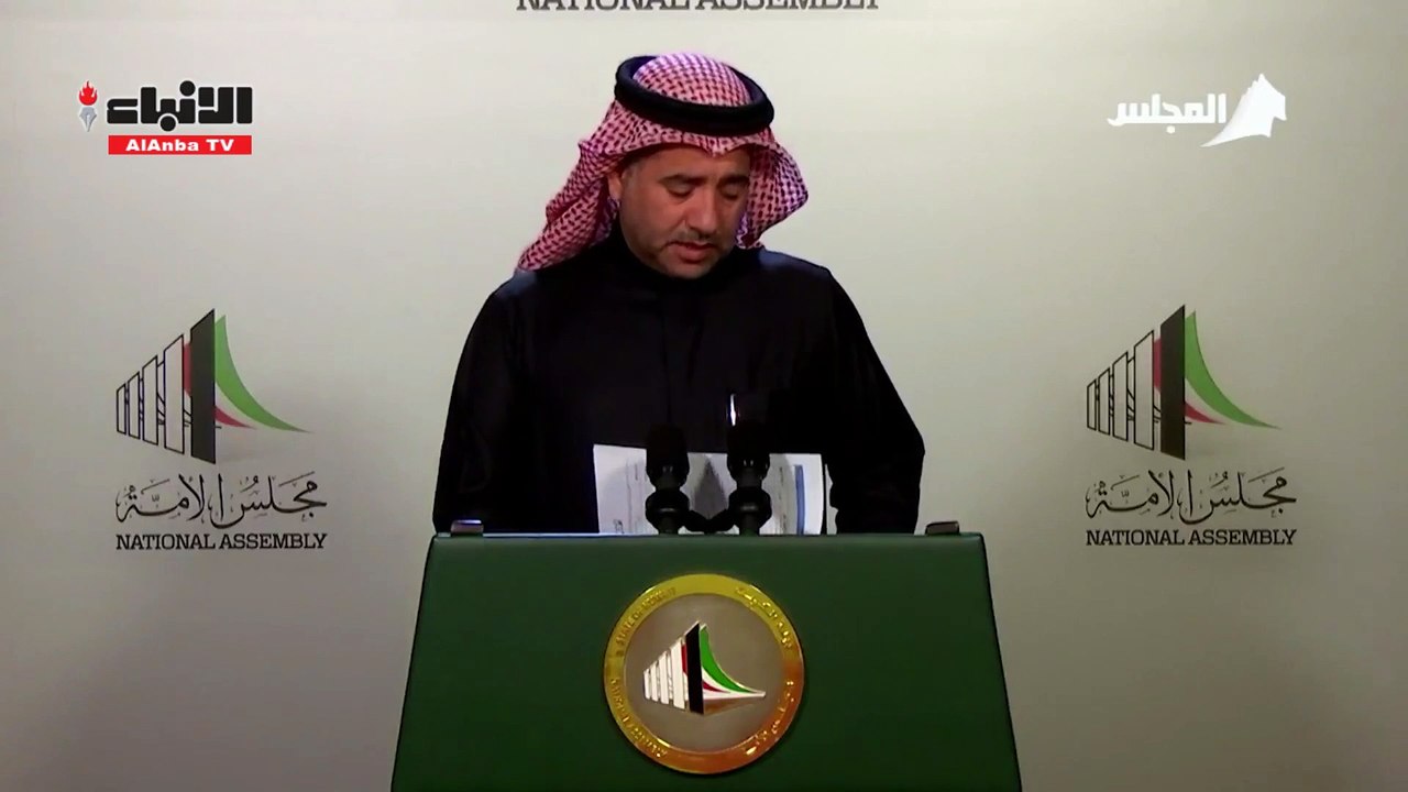 الرويعي: ناقشنا جميع الاقتراحات المقدمة وقسمنا العمل باللجنة الى ضرورة الانتهاء منها