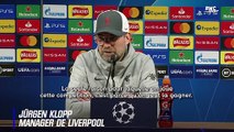 Ligue des champions : Klopp pessimiste sur les chances de Liverpool