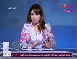 مذيعة مصرية