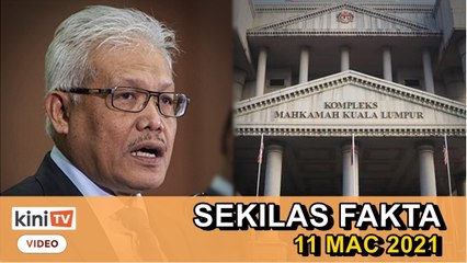 Download Video: Kalimah Allah - KDN tunggu penghakiman bertulis, seru hormat perundangan negara #SekilasFakta